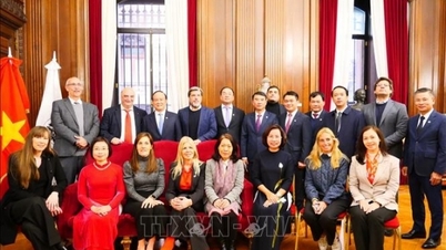 Tăng cường hợp tác giữa Hà Nội với các địa phương của Argentina