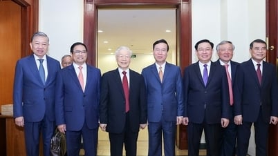 Bế mạc Hội nghị Trung ương giữa nhiệm kỳ
