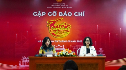 Khoảng 1.000 kiều bào về nước dự sự kiện Xuân Quê Hương 2025