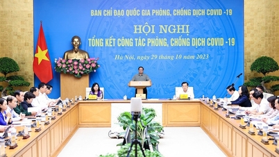 បន្តការប្រុងប្រយ័ត្ន ធ្វើការប្រុងប្រយ័ត្នជាមុន និងពីចម្ងាយ ហើយត្រៀមខ្លួនដើម្បីឆ្លើយតបទៅនឹង COVID-19 និងជំងឺរាតត្បាតផ្សេងៗទៀត។