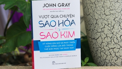 Tại sao nói "Đàn ông sao Hỏa, đàn bà sao Kim"