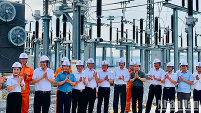 Nỗ lực tăng nguồn cung điện năng đáp ứng yêu cầu phát triển kinh tế-xã hội của thành phố cảng