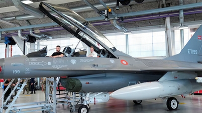 Tại sao máy bay F-16 chưa giúp gì nhiều cho Ukraine trên chiến trường?