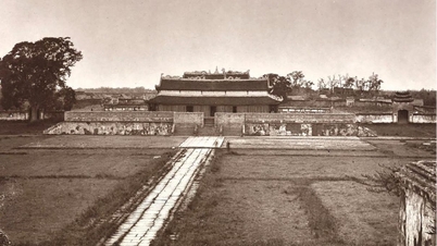 Arquitetura do Palácio Kinh Thien no início da Dinastia Le - pesquisa e decodificação da morfologia