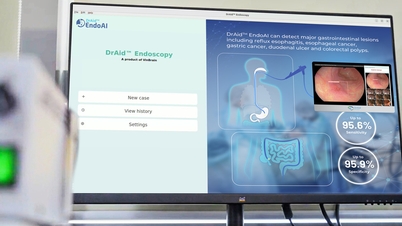 VinBrain បើកដំណើរការ DrAid ™ EndoAI