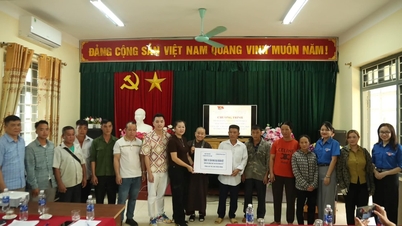 Mái ấm trao tay người nghèo tỉnh Bắc Kạn
