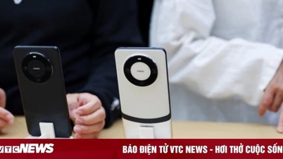 Huawei tuyên bố đã phá vỡ 'vòng vây' với doanh số bán hàng mạnh mẽ