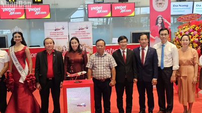 ទីក្រុង Da Nang ភ្ជាប់ជើងហោះហើរត្រង់ទៅកាន់ទីផ្សារទេសចរណ៍ឥណ្ឌា