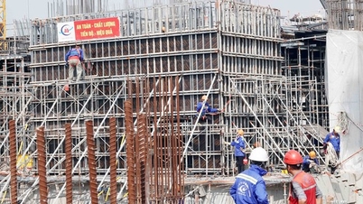 Nhà ga T3 Tân Sơn Nhất chạy đua để về đích đúng tiến độ