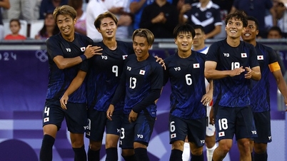 Đã quá khủng khi vô địch U.23 châu Á 2024, Nhật Bản giờ càng đáng sợ
