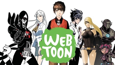 វេទិកា webtoon ឈានមុខគេលើពិភពលោករបស់ប្រទេសកូរ៉េបានចុះបញ្ជីនៅលើ Nasdaq