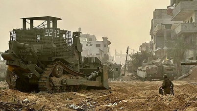Liên Hợp Quốc cảnh báo lập vùng đệm ở Gaza là 'tội ác chiến tranh'