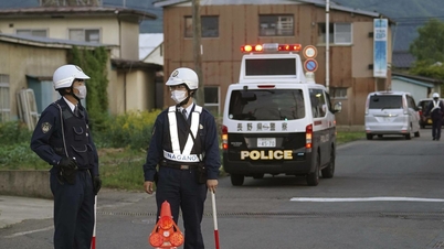 Shooting and stabbing in Japan leave 4 dead