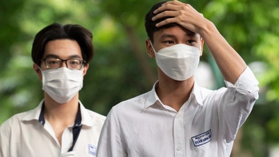 Điểm chuẩn Trường ĐH Xây dựng Hà Nội, cao nhất 24,8 điểm