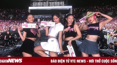 Chủ tịch Hà Nội gửi thư cảm ơn BLACKPINK và khán giả hâm mộ