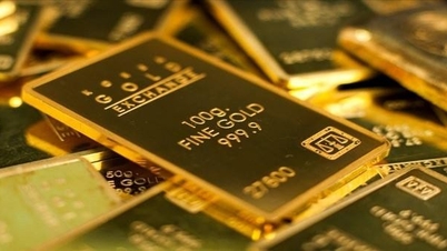 Giá vàng quay đầu nhích tăng sau chuỗi ngày giảm khốc liệt