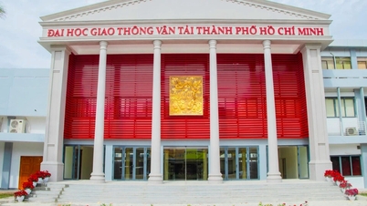 Trường Đại học Giao thông vận tải TPHCM lấy điểm chuẩn cao nhất 24,5
