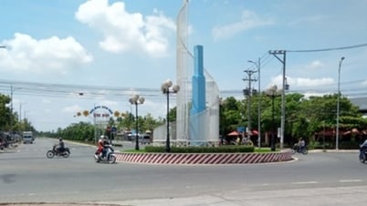 Investition von 140 Milliarden VND in die Modernisierung der Straßen in der Stadt Binh Minh