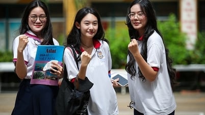 Thí sinh sôi nổi đoán đề nhưng không dám 'tủ'
