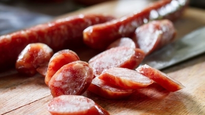 Faut-il manger beaucoup de saucisses pendant les vacances du Têt ?