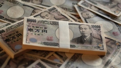 Tỷ giá Yen Nhật, Yen VCB bật tăng trở lại