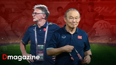 HLV Hàn Quốc: "Đánh giá ai hơn ai giữa HLV Park và Troussier là vô nghĩa"