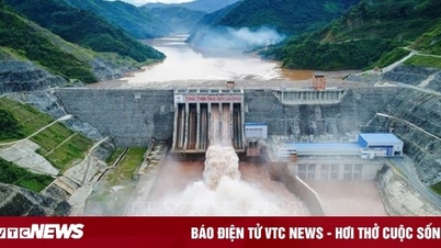 Khung giá phát điện cho nhà máy thủy điện năm 2024 cao nhất 1.110 đồng/kWh