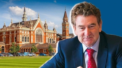 Principal resigns for "unable to keep calm" with staff