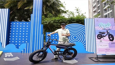 Xe đạp trợ lực điện – xu hướng di chuyển của người trẻ toàn cầu