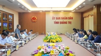 Đôn đốc tiến độ dự án LNG Hải Lăng giai đoạn 1