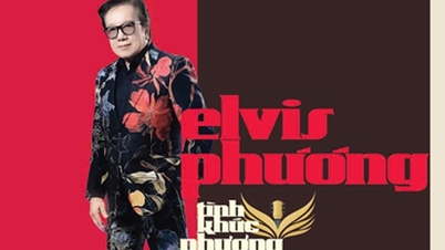 Elvis Phuong and 6 decades of singing