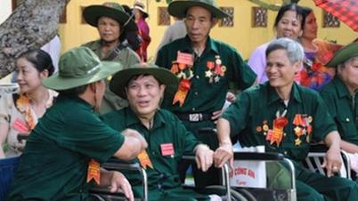 ទីក្រុងហូជីមិញ បង្កើនប្រាក់បំណាច់អនុគ្រោះដល់ប្រជាជនដែលមានវិភាគទានបដិវត្តន៍