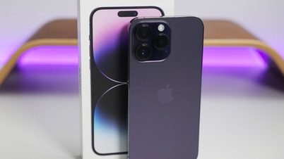 iPhone 14 Pro Max អស់ស្តុកនៅវៀតណាម