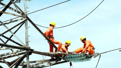 2 dự án hơn 10.110 tỉ đồng truyền tải điện từ miền Trung ra miền Bắc