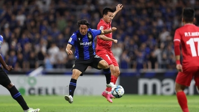 CLB Hải Phòng dừng bước ở AFC Champions League