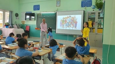 TP.HCM khuyến khích dạy một số môn bằng tiếng nước ngoài