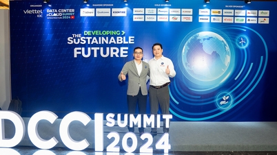 VDO แนะนำชุดโซลูชันเทคโนโลยีในงานประชุม DCCI Summit 2024