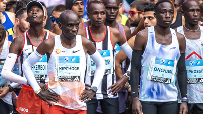 Kipchoge បង្កឱ្យមានភាពចម្រូងចម្រាសជាមួយនឹងការប្រកាសនៅក្នុងការចងចាំ Kiptum