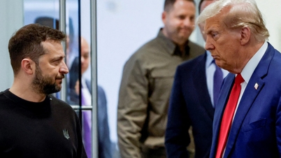 Chiến sự đang nóng lên, ông Trump có thể cứu vãn tình hình?