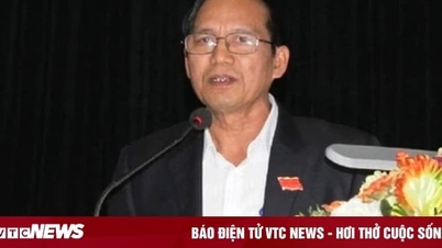 Many officials and former officials in Thanh Hoa were expelled from the Party.