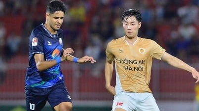 ការឈ្នះដ៏ធំទល់នឹង CAHN Club ក្លឹប Binh Dinh បានបញ្ចប់ក្នុងចំណាត់ថ្នាក់លេខ 2 ក្នុង V-League