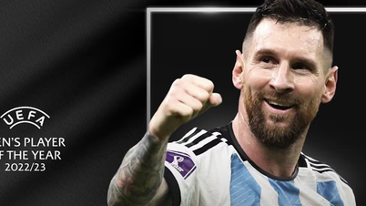 UEFA ពន្យល់ពីមូលហេតុដែល Messi ជាប់ឈ្មោះជាកីឡាករល្អបំផុតនៅអឺរ៉ុប
