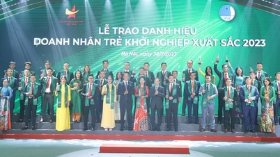 កំពុងស្វែងរកបេក្ខជនសម្រាប់តំណែងជាសហគ្រិនវ័យក្មេងឆ្នើមឆ្នាំ 2024