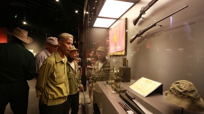 El Museo de Historia Militar de Vietnam cerró temporalmente durante 3 días