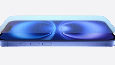 iPhone 16 ត្រូវបានបំពាក់ដោយកញ្ចក់ Ceramic Shield ដែលធន់ជាង 50%