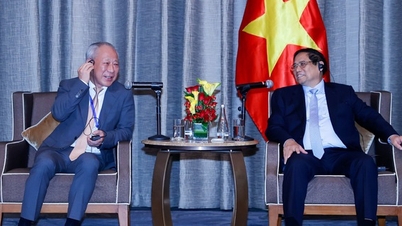 សាជីវកម្មចិនស្វែងរកឱកាសពង្រីកការវិនិយោគនៅវៀតណាម