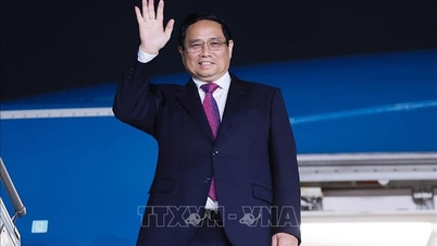 នាយករដ្ឋមន្ត្រី Pham Minh Chinh បញ្ចប់ដំណើរទស្សនកិច្ចផ្លូវរដ្ឋនៅឥណ្ឌាដោយជោគជ័យ