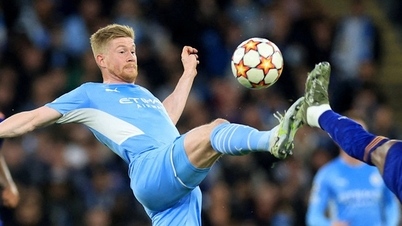 Cơ hội cho Man City đi vào lịch sử