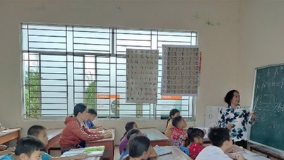 Thầm lặng gieo con chữ tình thương