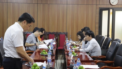 Hội thảo hoàn thiện đề cương nghiên cứu đề tài khoa học cấp bộ